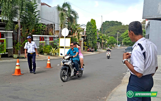 Perumahan Muria Indah Kudus