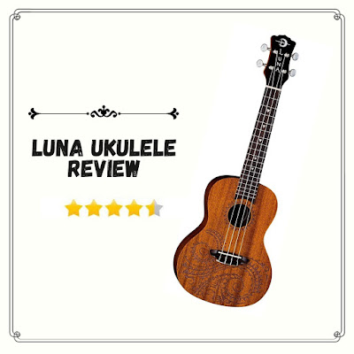 luna ukulele review