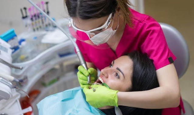 Root Canal Treatment in Denton