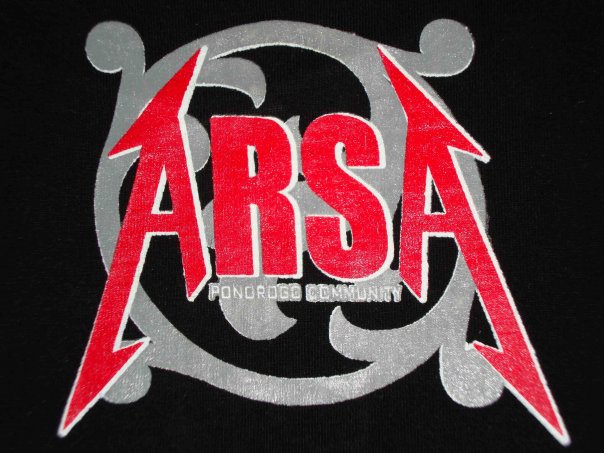 Arsa community ponorogo: logo