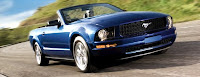 2010 Mustang Could Get 5.0L V8 Engine