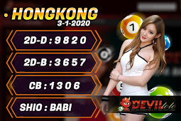 PREDIKSI TOGEL HONGKONG HARI INI 3 JANUARY 2020