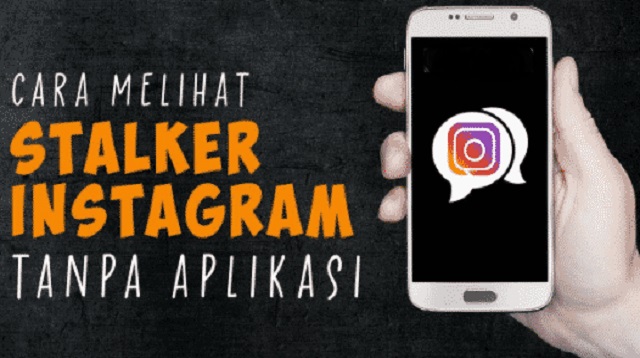 Check Instagram Stalkers Free