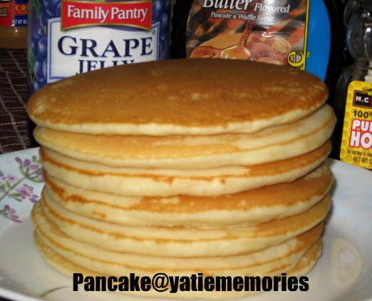 Sinar Kehidupanku**~::: Pancake
