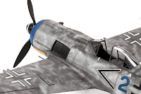 Eduard 1/48 Fw 190F-8 (82139) Colour Guide & Paint Conversion Chart