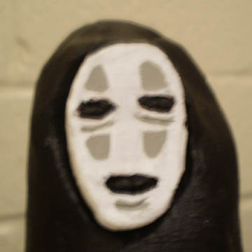 Spirited Away No Face. This is No Face from Spirited