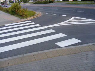 Road Warsaw Warszawa