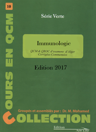 serie verte Immunologie Edition 2017 PDF