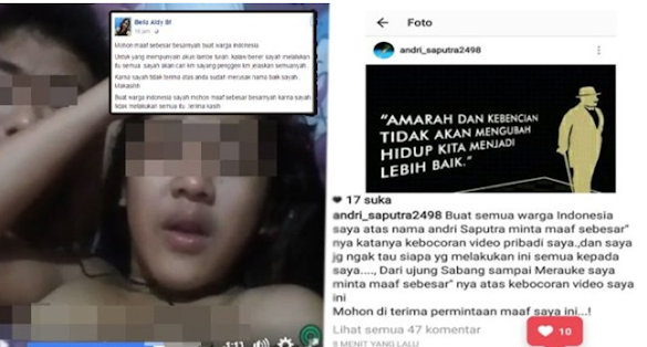 Ternyata Ini Sosok Remaja yang Ada di Duet Smule Memori Berkasih di Atas Kasur, Bilang Begini di Medsos