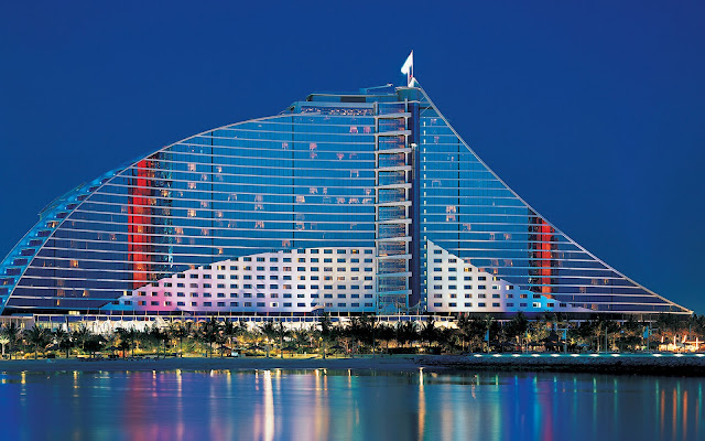 Hotel Jumeirah Beach en Dubai