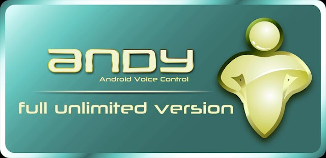 Andy - Siri for Android (Full) v5.7