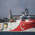 Turki Latihan Militer dengan AS di Laut Mediterania