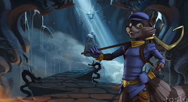 #26 Sly Cooper Wallpaper