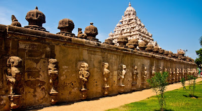 Image result for Kailasanatha temple in Kanchipuram