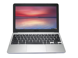 Laptop ASUS C201 11.6 Inch Chromebook