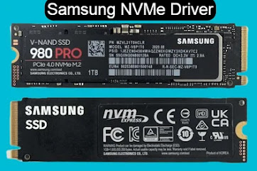 Samsung-NVMe-Driver-Windows-11