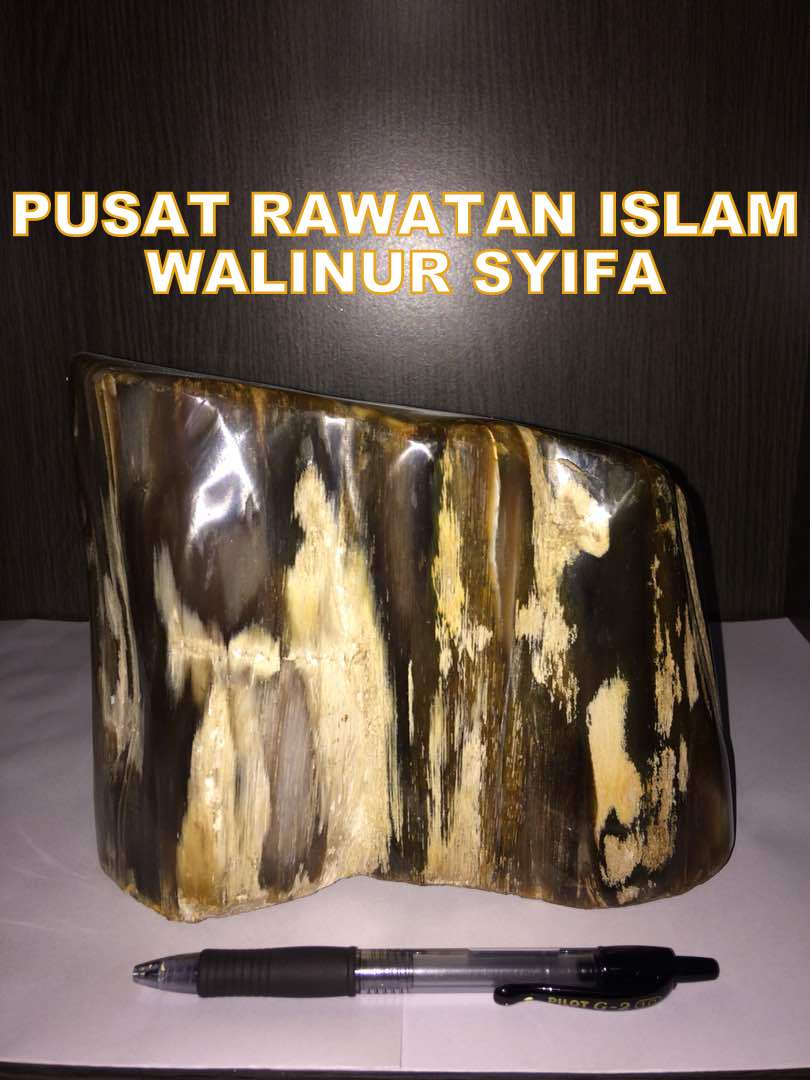 PUSAT RAWATAN ISLAM DAN TRADISIONAL WALINUR SYIFA 