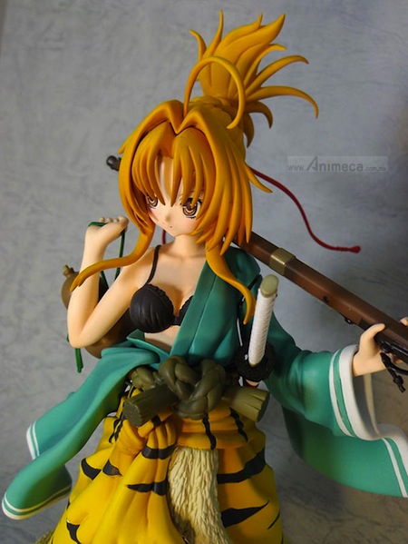 FIGURA NOBUNA ODA DREAM BOX Ver. Oda Nobuna no Yabou