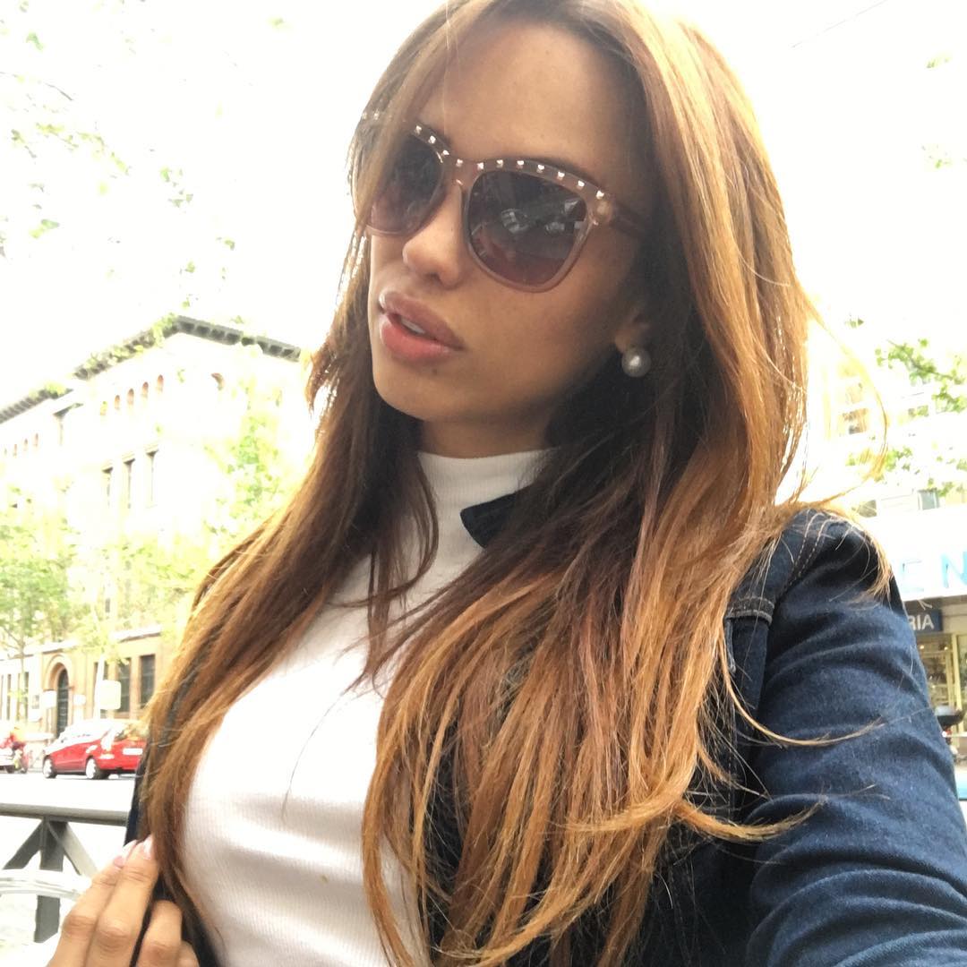 Cristini Couto most beautiful Brazilian transgender model instagram pictures