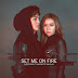 Electrooby - Set Me On Fire (feat. Annemette Hauglum) - Single [iTunes Plus AAC M4A]