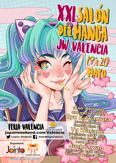  Japan Weekend Valencia 2018