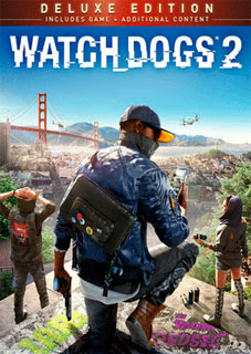 Download Watch Dogs 2 Deluxe Edition Torrent