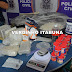 ITABUNA: POLÍCIA ESTOURA LABORATÓRIO DE REFINO DE COCAÍNA