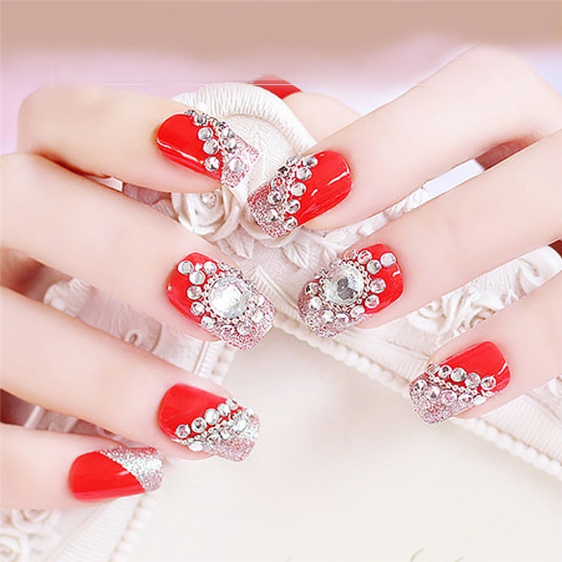 Nail Workmanship Rhinestone Gel Paste Very Clingy Cement UV Gel Nail Clean Paste for DIY Nail Craftsmanship Precious stone Pearls Adornments Enrichment
