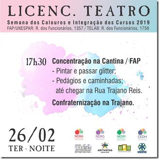 Terça Noite Teatro