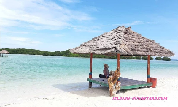 paket open trip satu hari pulau pari kepulauan seribu