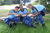 Program Khidmat Masyarakat Bersama PLKN