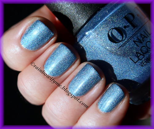 OPI: Angels Flight To Starry Night