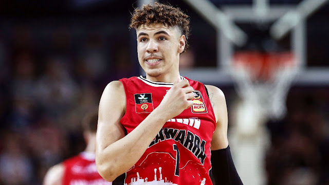 LaMelo Ball