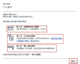 申請PayPal教學-網路銀行PayPal教學