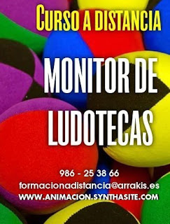 imagen cursos monitor de ludotecas