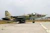 Mazedonien spendet Ukraine ausrangierte SU-25 Kampfflugzeuge