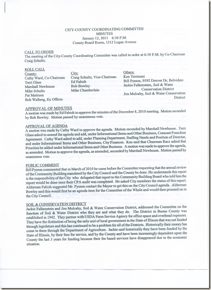 City-County 1-12--2011-1