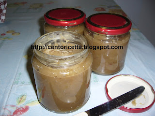 Crema di castagne