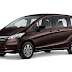 Mobil Honda New Freed 2012 Launching