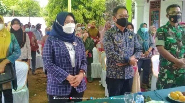 Ketua DPRD Provinsi Lampung Gelar Sosialisasi PIP Dan WK