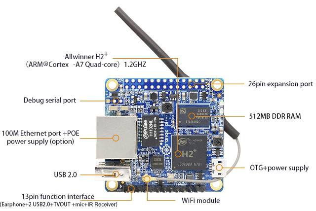 Arduino - Orange Pi Serial Debug