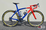 RockmanDo Grage Shimano Dura Ace R9150 Di2 Mavic Cosmic Carbone eBike at twohubs.com