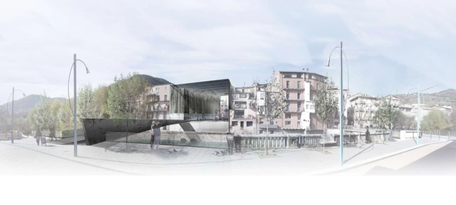 La Lira by Rcr Arquitectes