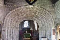 Rutland's finest: St Peter and St Paul, Tickencote