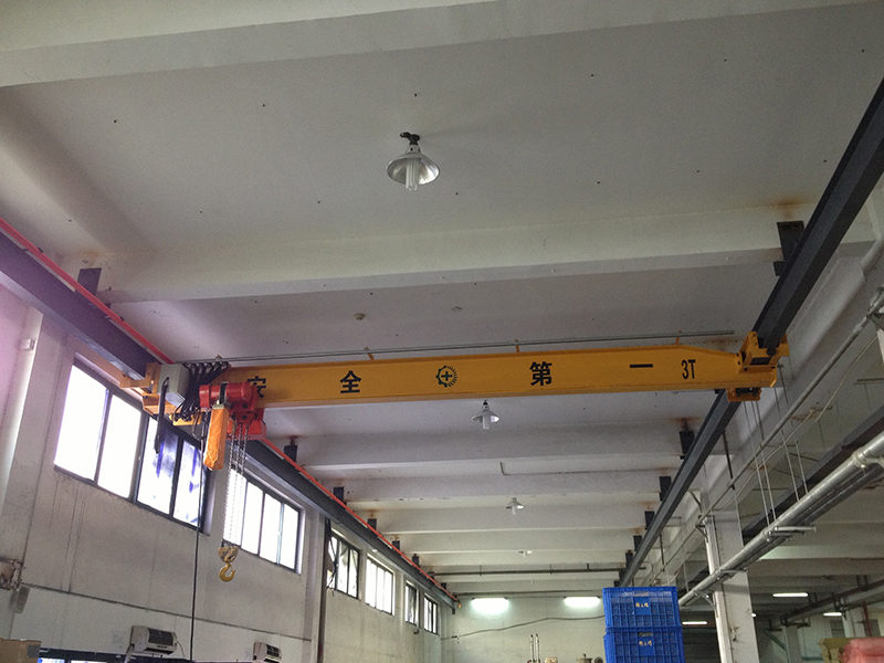 3 Ton Overhead Crane