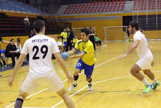 El CB Barakaldo pierde 15-28 ante el líder, Anaitasuna, en la liga de Primera Nacional