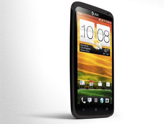 HTC One X