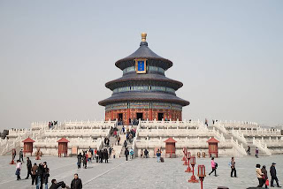 Paket Tour Beijing China