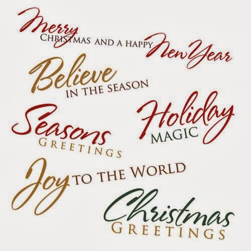 Meaning Christmas Sayings And Phrases For Cards 2013