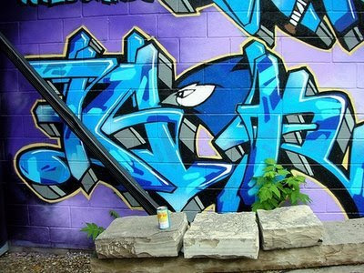 Graffiti Street Art